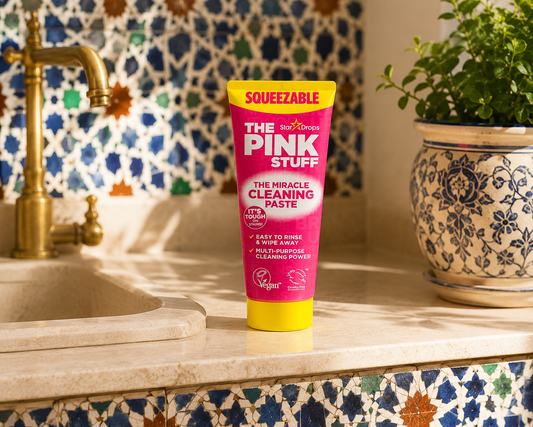 pate pink stuff squeezable
