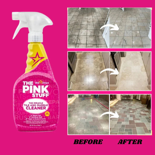 🩷 THE PINK STUFF – LE NETTOYANT MULTI-USAGES MIRACLE 750ML 🩷