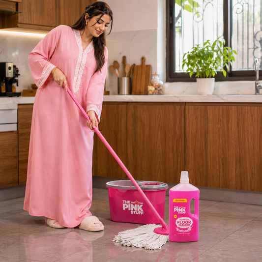 The Pink Stuff Maroc : Le produit miracle qui fait sensation au Maroc 🇲🇦