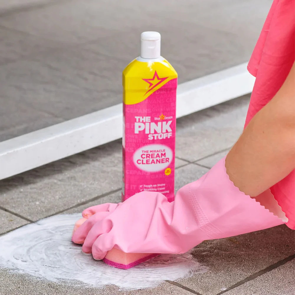 ✨ THE PINK STUFF – LA CRÈME NETTOYANTE MIRACLE 500 ML ✨