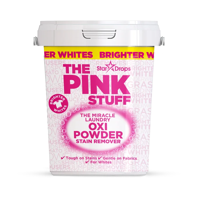 Poudre oxi pink stuff Maroc 