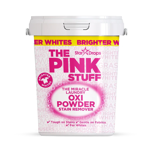 Poudre oxi pink stuff Maroc 