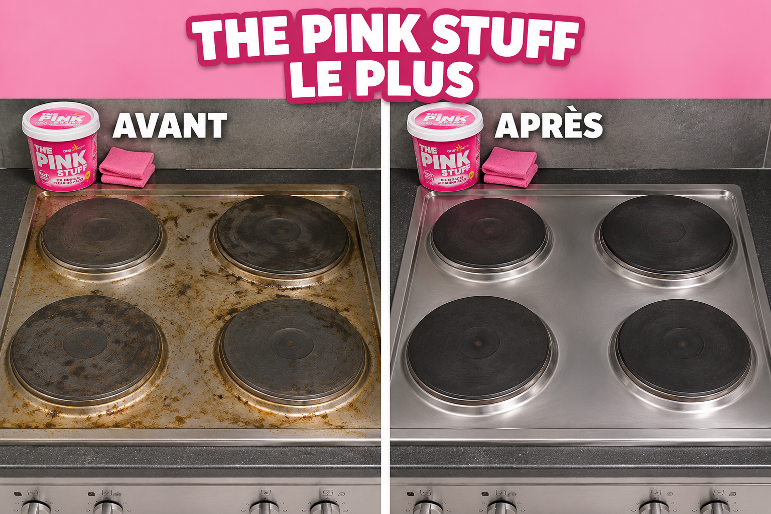 acheter pate pink stuff maroc