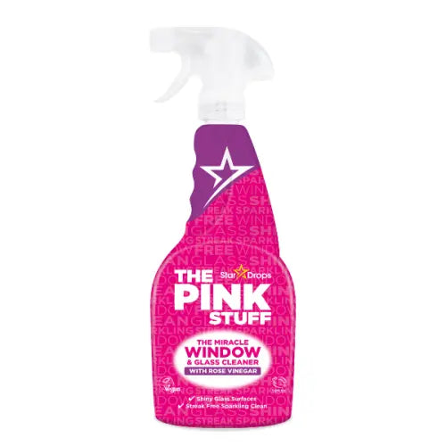 Pink Stuff Lave-Vitre 750 ml