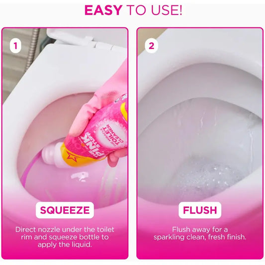 Pink Stuff Miracle Toilet Cleaner 750ml