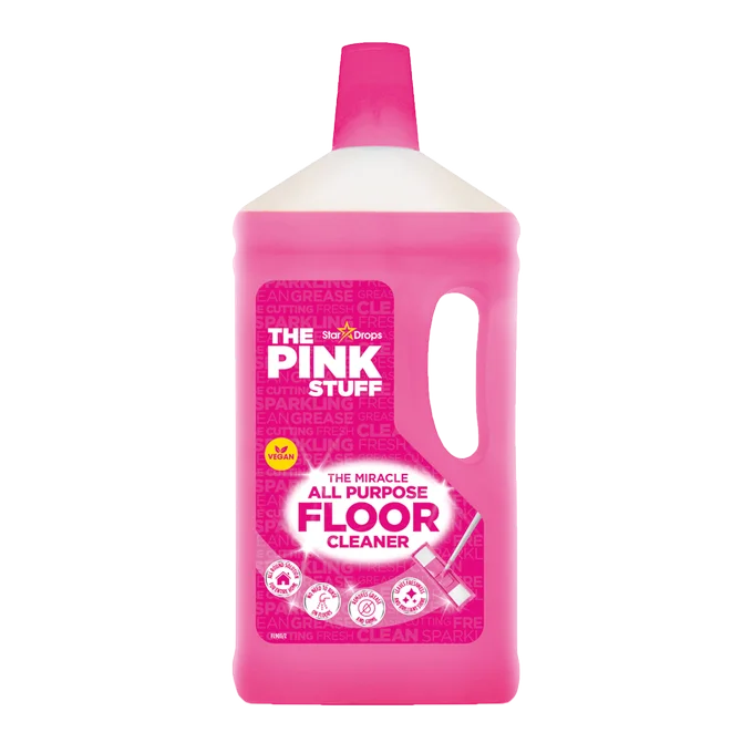 nettoyant sol pink stuff maroc