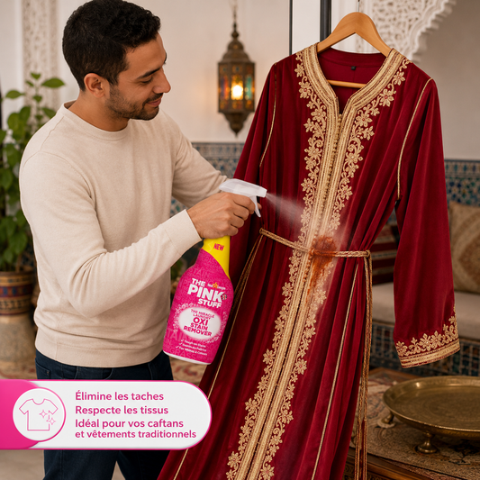 oxi pink stuff maroc