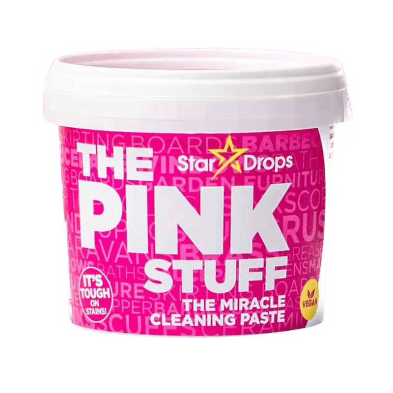 🩷 THE PINK STUFF – LA PÂTE NETTOYANTE MIRACLE 850G 🩷