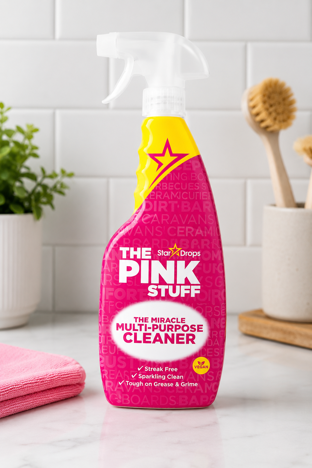 Pink Stuff Maroc officiel
