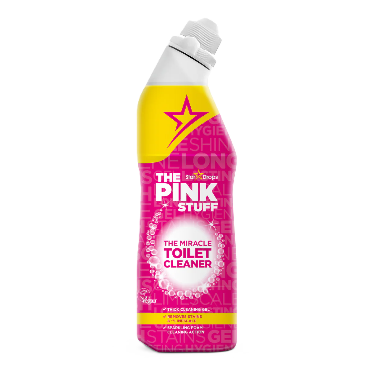 Pink Stuff Miracle Toilet Cleaner 750ml