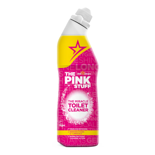 Pink Stuff Miracle Toilet Cleaner 750ml
